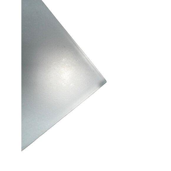 Vtg Illuminations Soma‎ 4X6 Mirror Frame Black Backing Set of two Glass Eighties - Picture 8 of 9